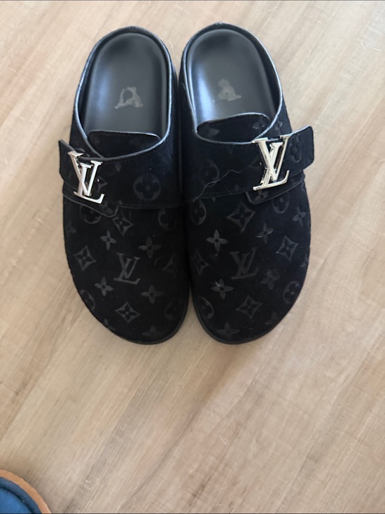 Louis Vuitton Other - Lv mule slides